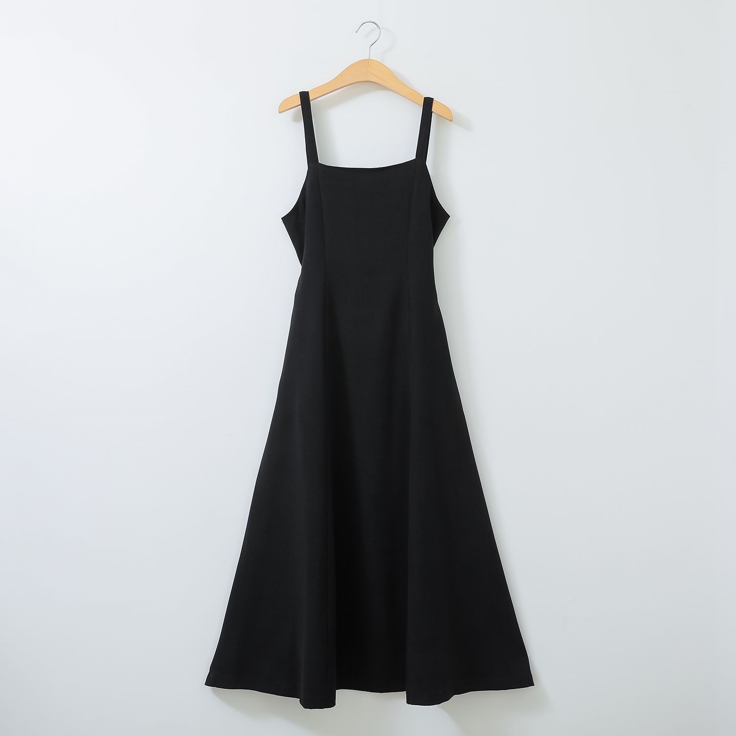 リボンスクエアAラインキャミワンピース | 詳細画像4