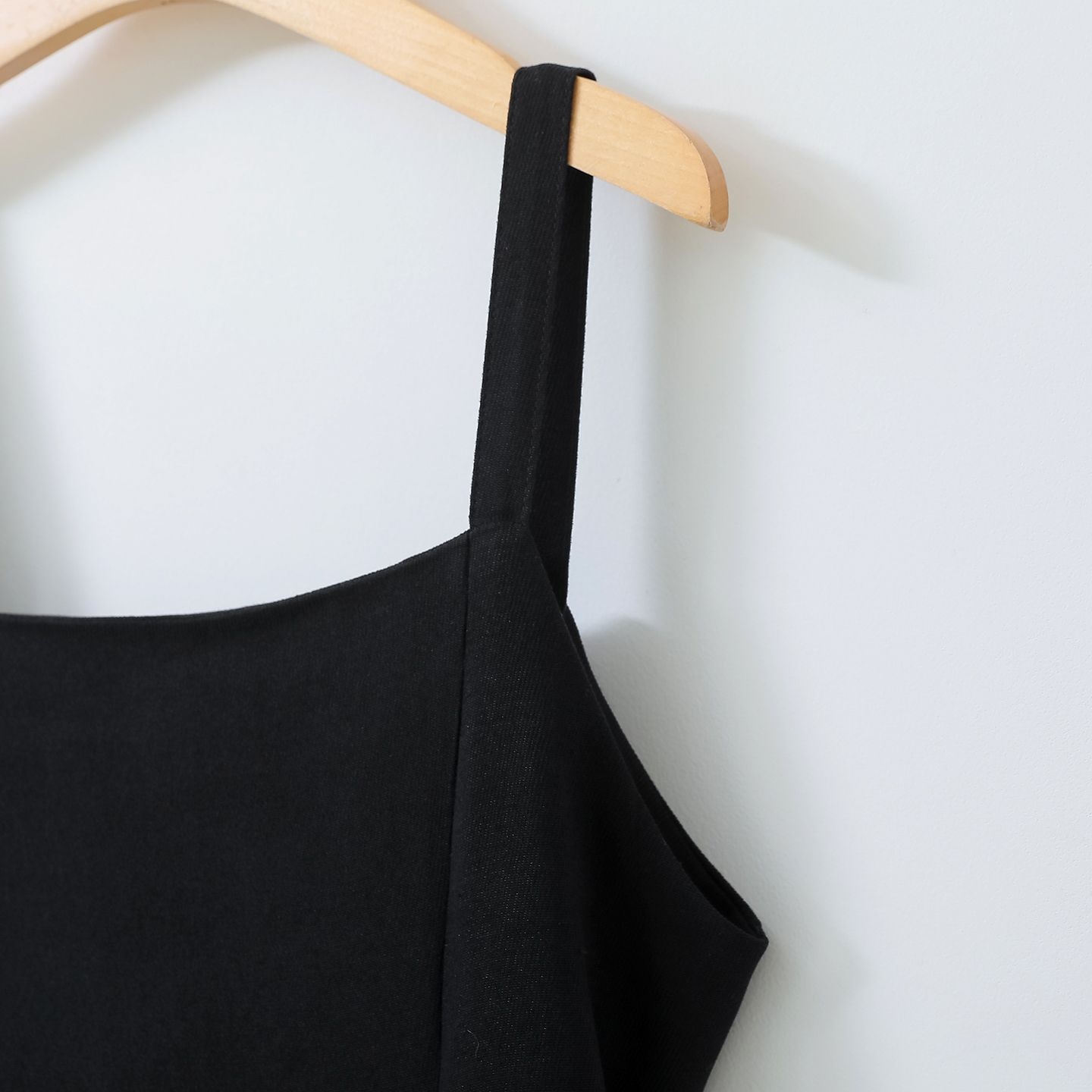 リボンスクエアAラインキャミワンピース | 詳細画像6