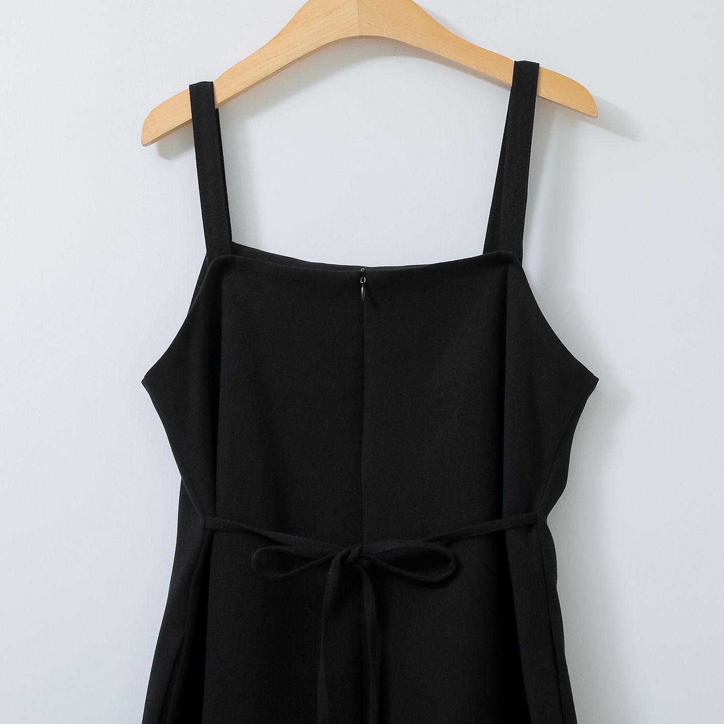 リボンスクエアAラインキャミワンピース | 詳細画像7