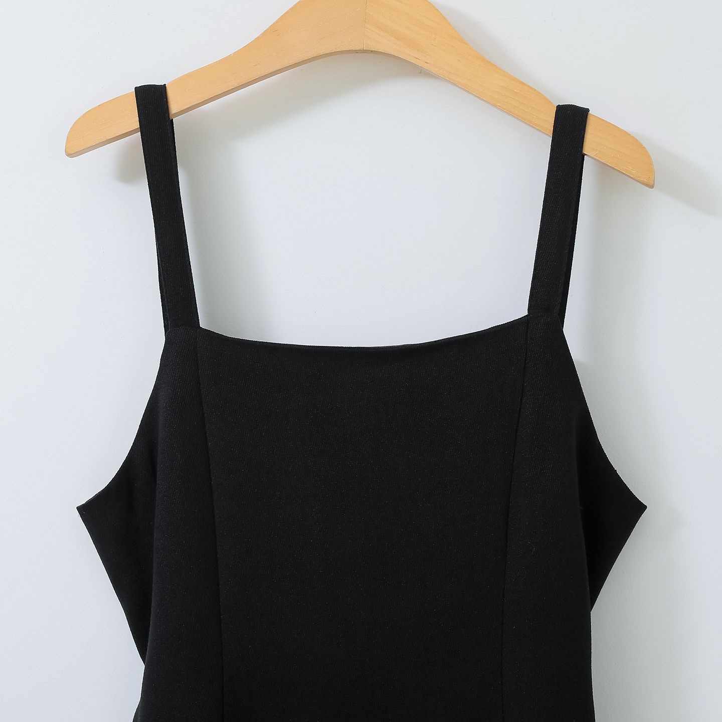 リボンスクエアAラインキャミワンピース | 詳細画像8