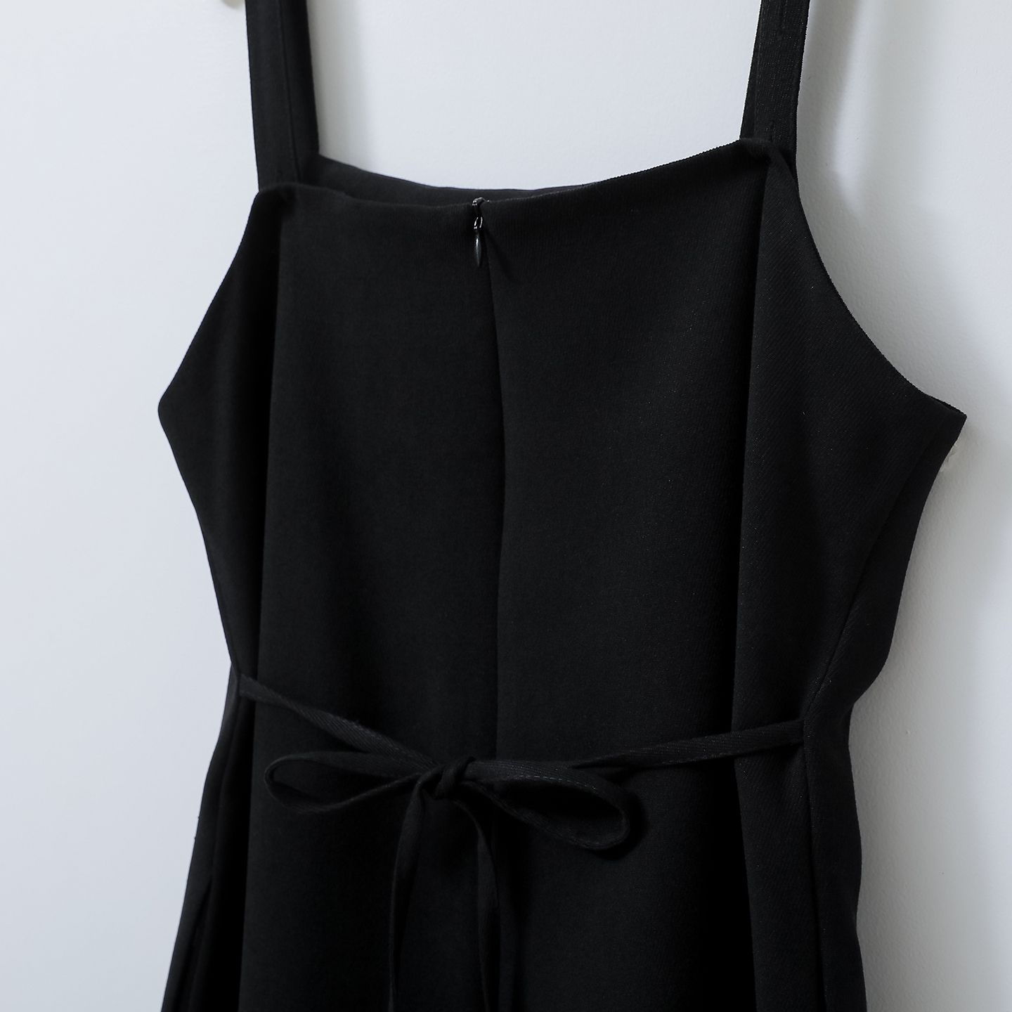 リボンスクエアAラインキャミワンピース | 詳細画像9