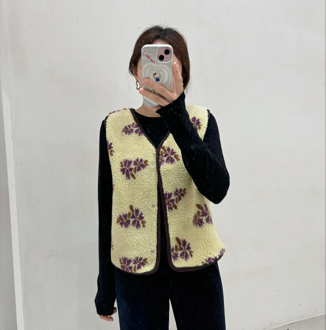 machattパイピング・ボアベスト machattパイピング・ボアベスト