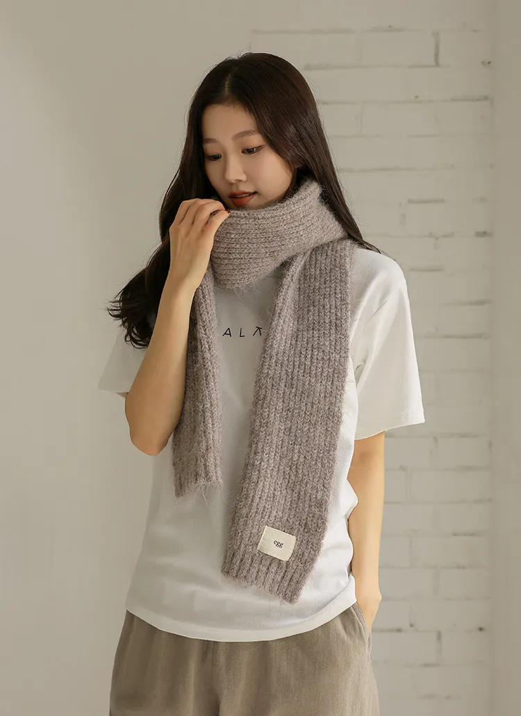 ピーチ起毛BALANCE半袖Tシャツ | chicfox | 詳細画像1