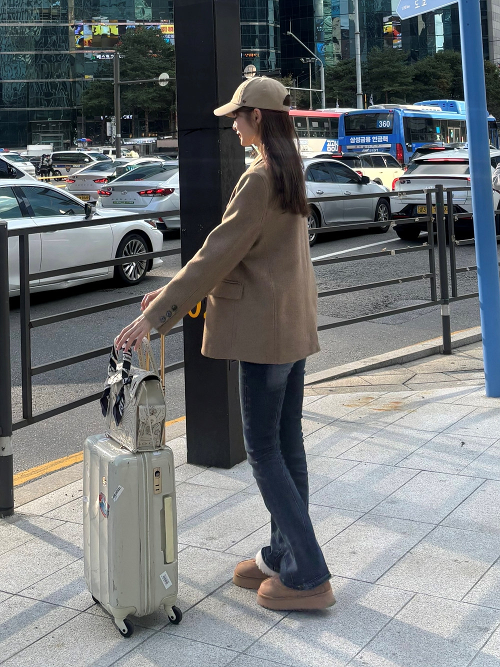 ハイウエストフレアデニムパンツ | 詳細画像7