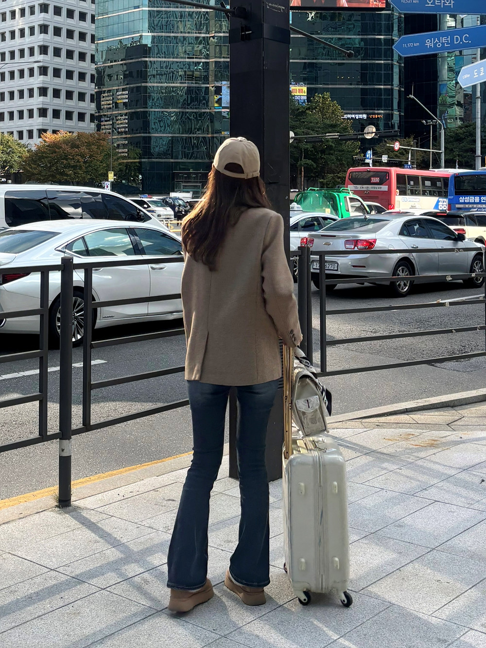 ハイウエストフレアデニムパンツ | 詳細画像9