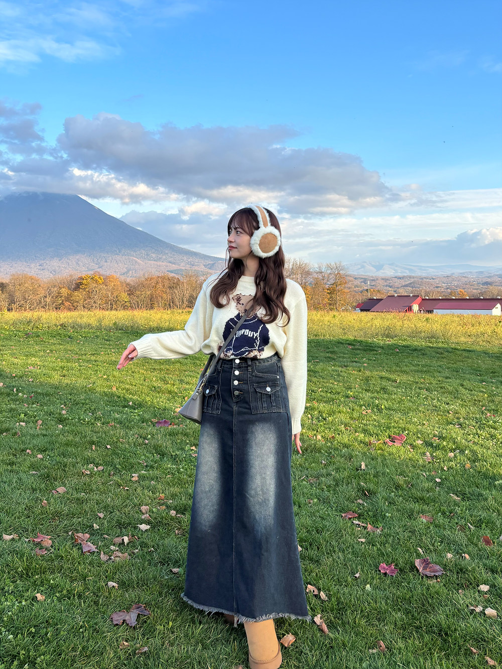 ビッグベアラウンドニット | 詳細画像5