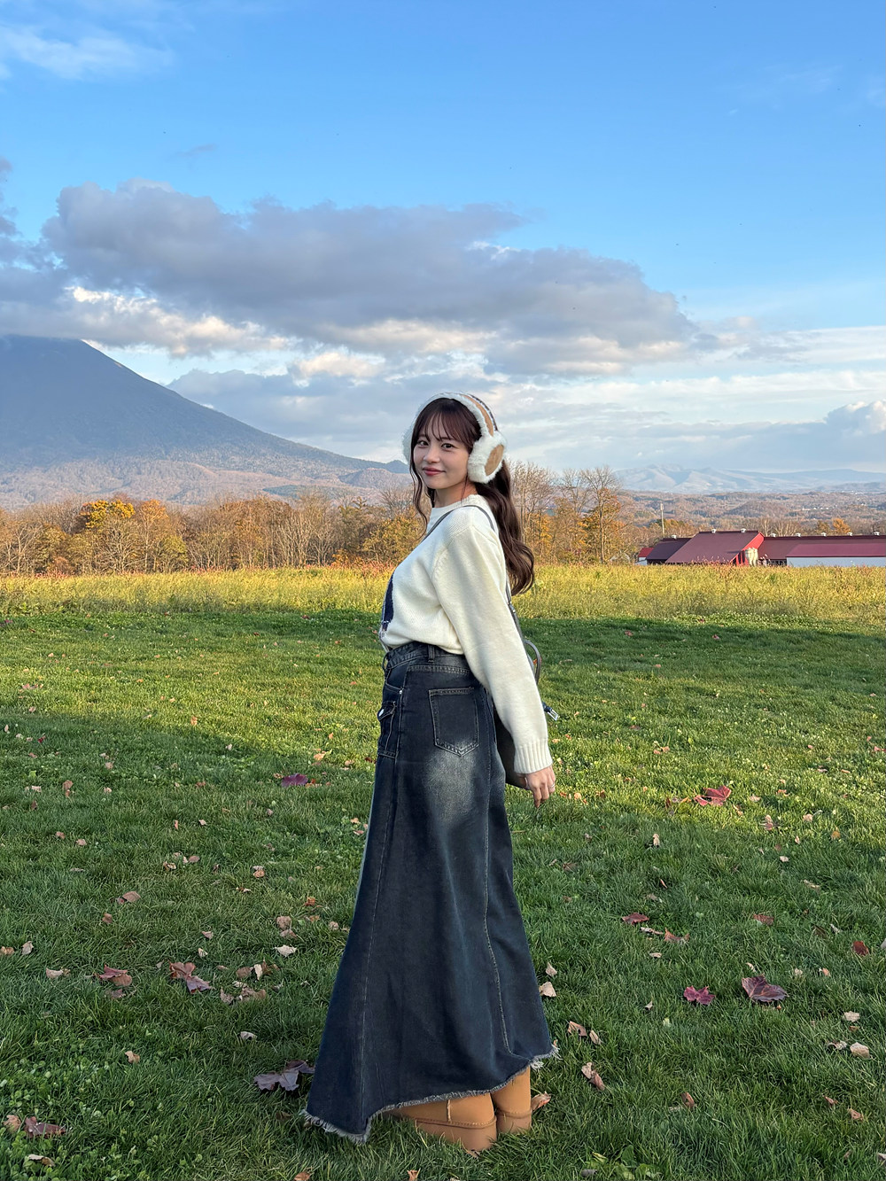 ビッグベアラウンドニット | 詳細画像10