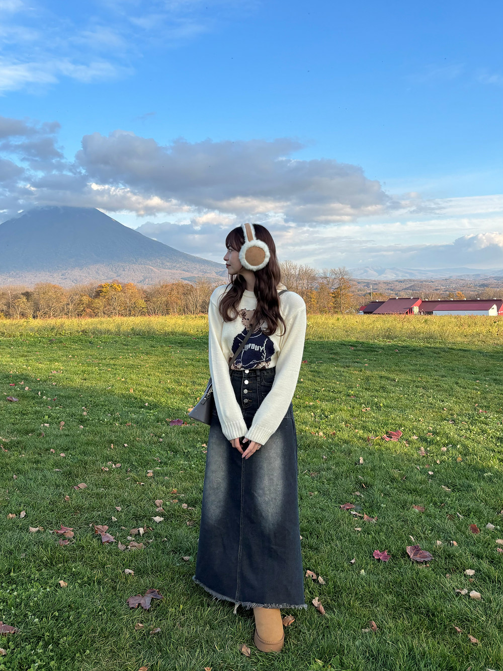 ビッグベアラウンドニット | 詳細画像13