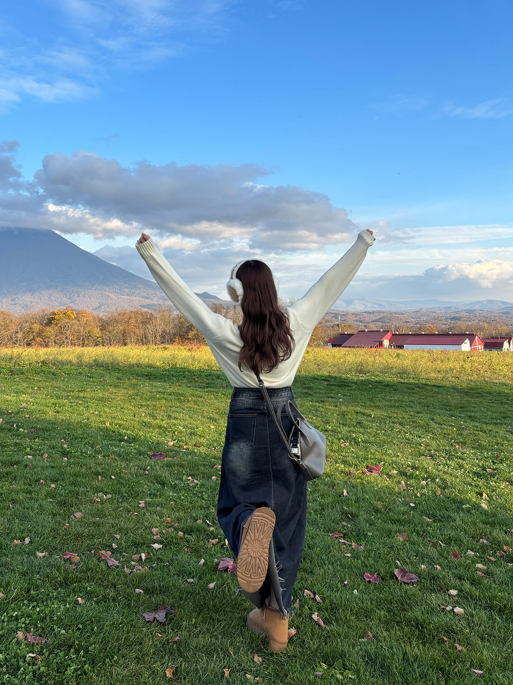 ビッグベアラウンドニット | 詳細画像21