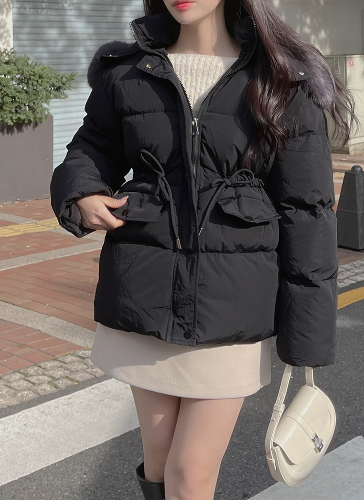 DHOLIC ドロストエコファーフード中綿ジャンパー 1874818_24683342_k6.jpg?f=webp