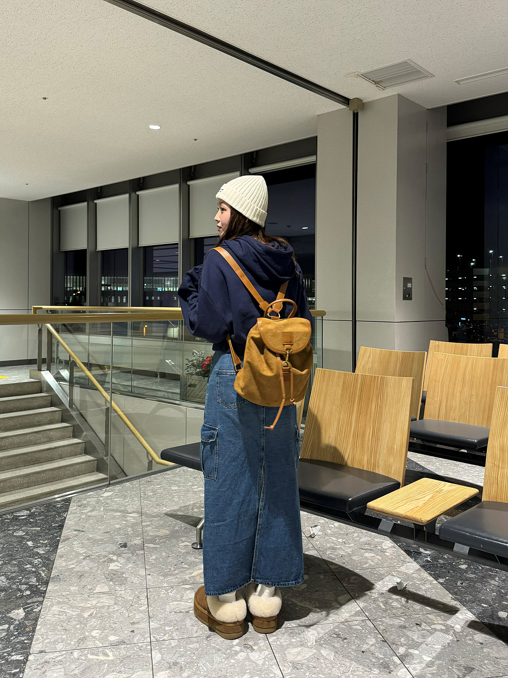 スエードビットバッグパック | レディースファッション通販 - DHOLIC