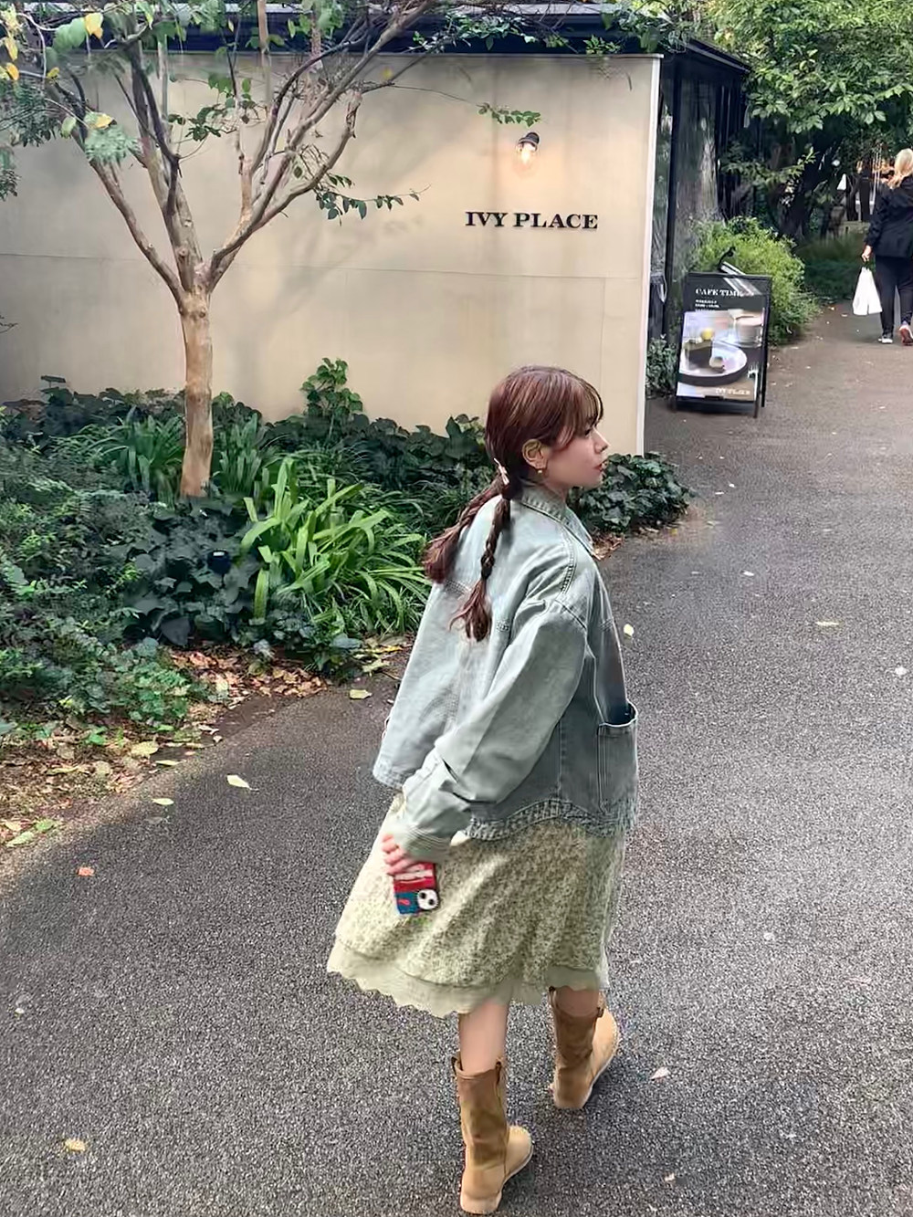オーバーデニムジャケット | 詳細画像5