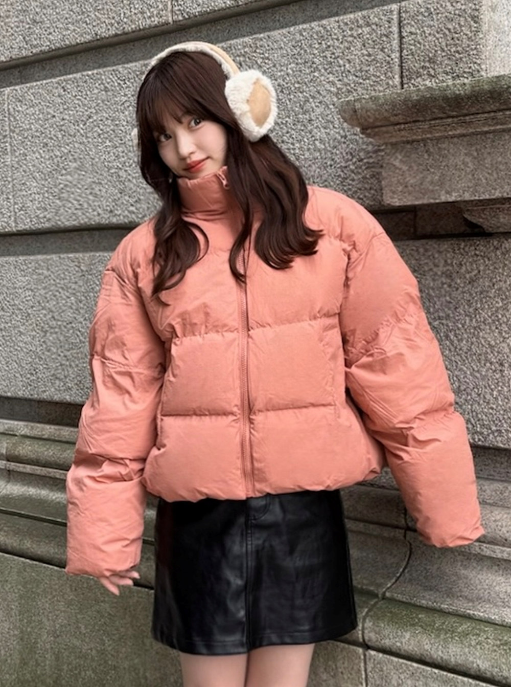 中綿ショートジャケット | 詳細画像3