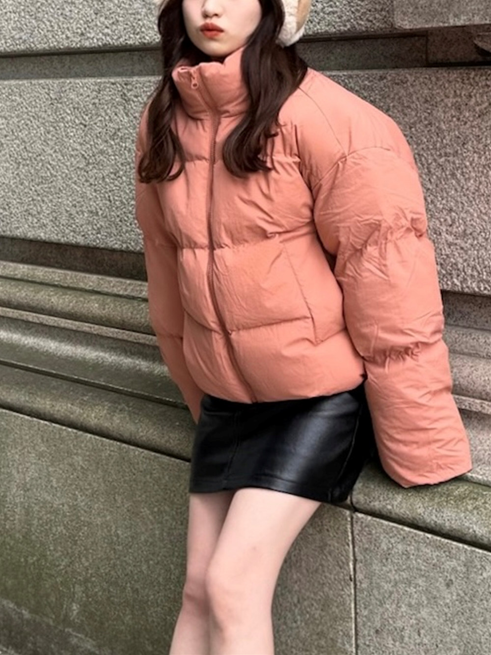 中綿ショートジャケット | 詳細画像4