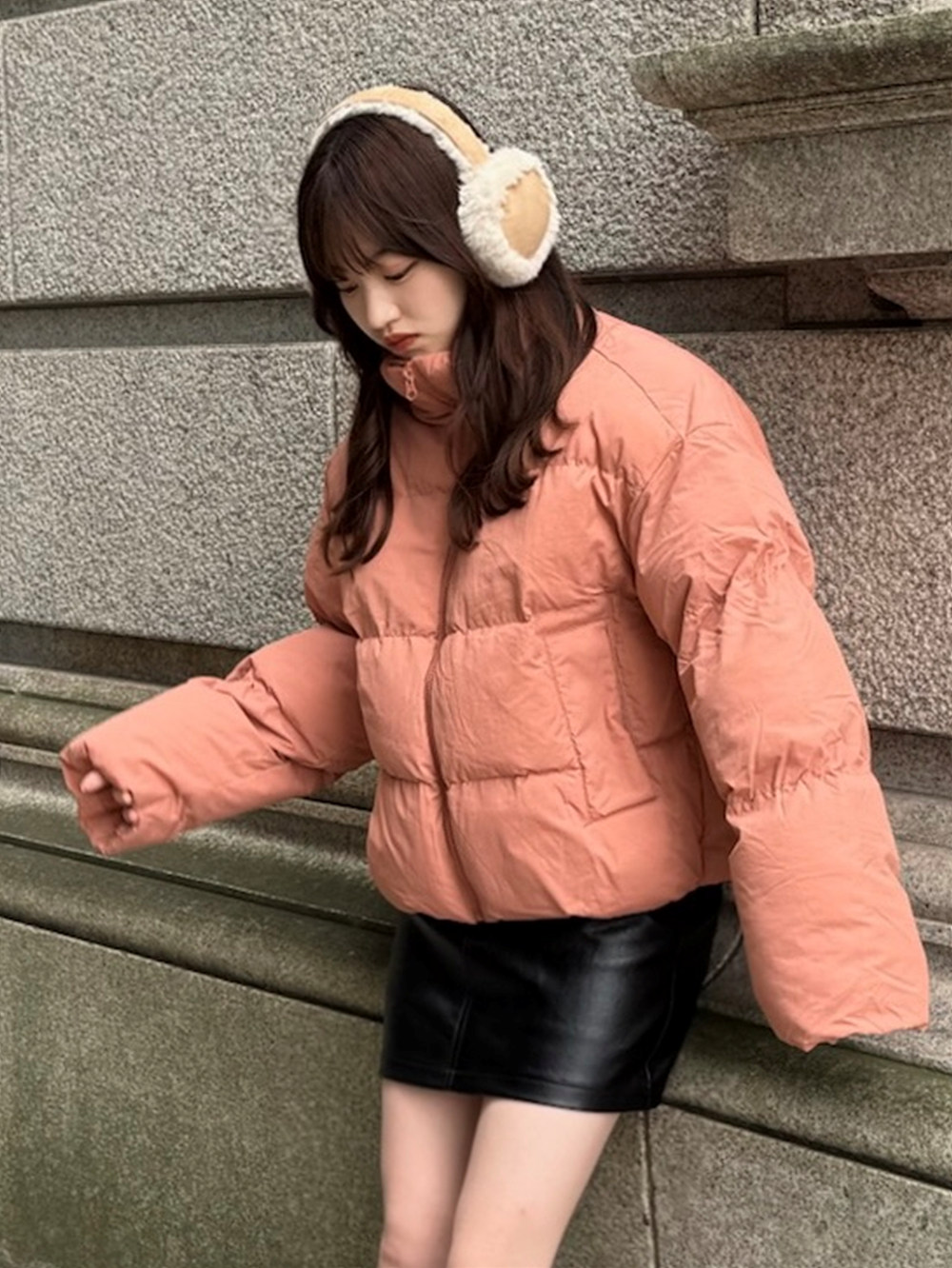 中綿ショートジャケット | 詳細画像5