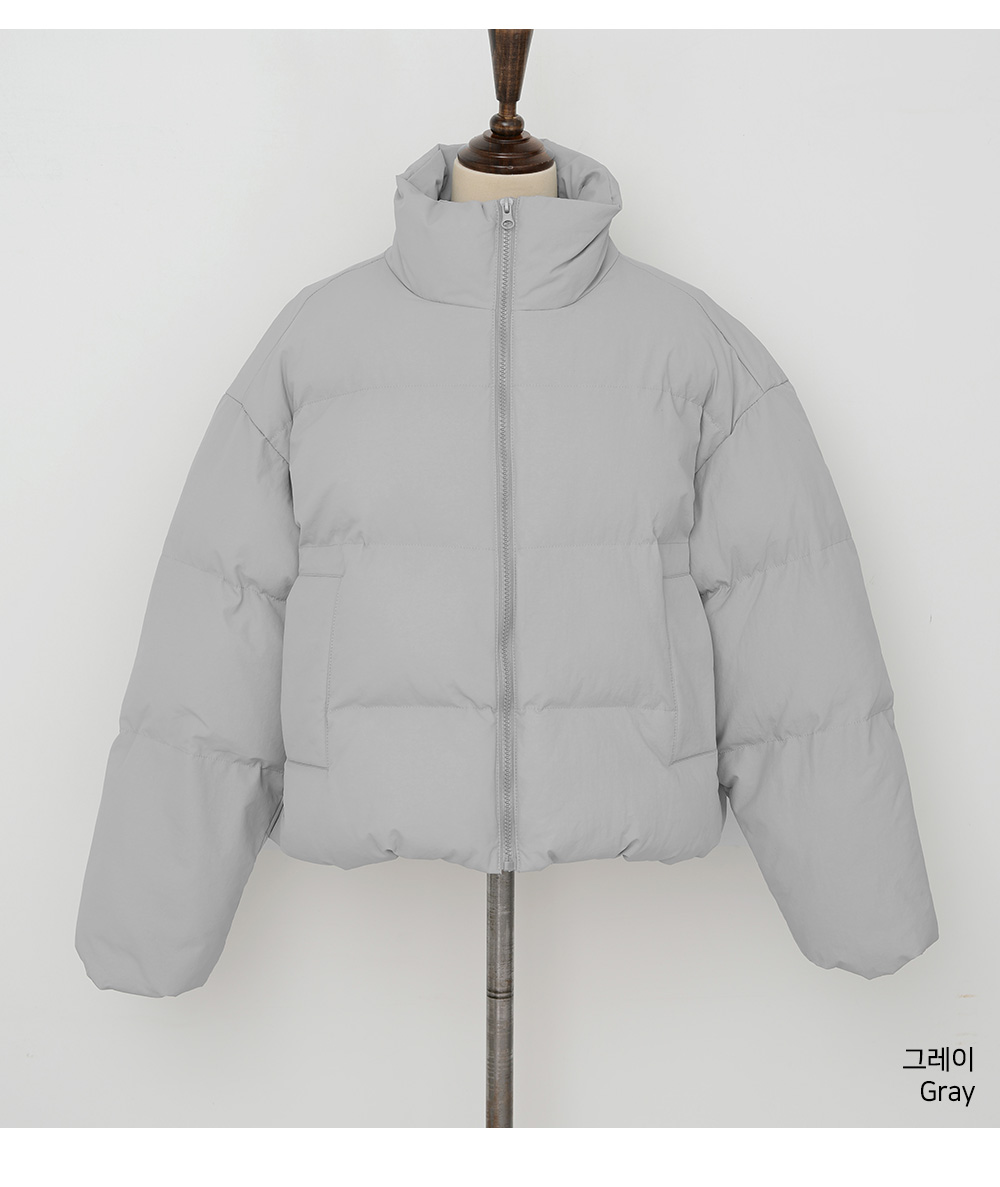 中綿ショートジャケット | 詳細画像15