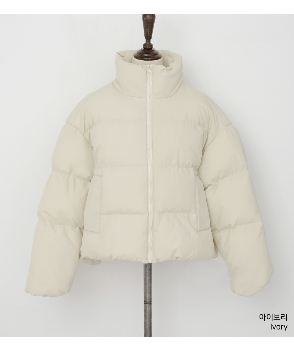 中綿ショートジャケット | 詳細画像17