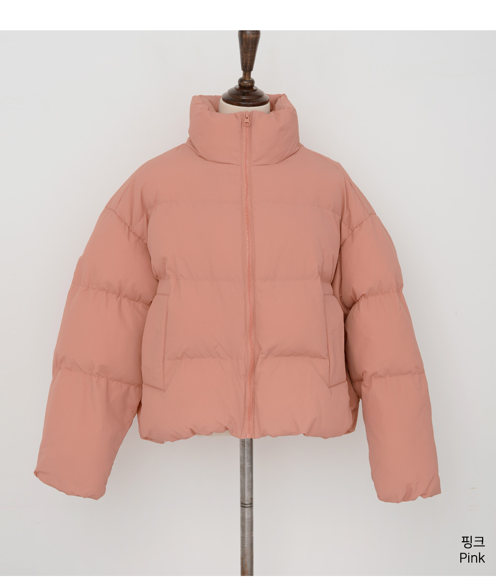 中綿ショートジャケット | 詳細画像18