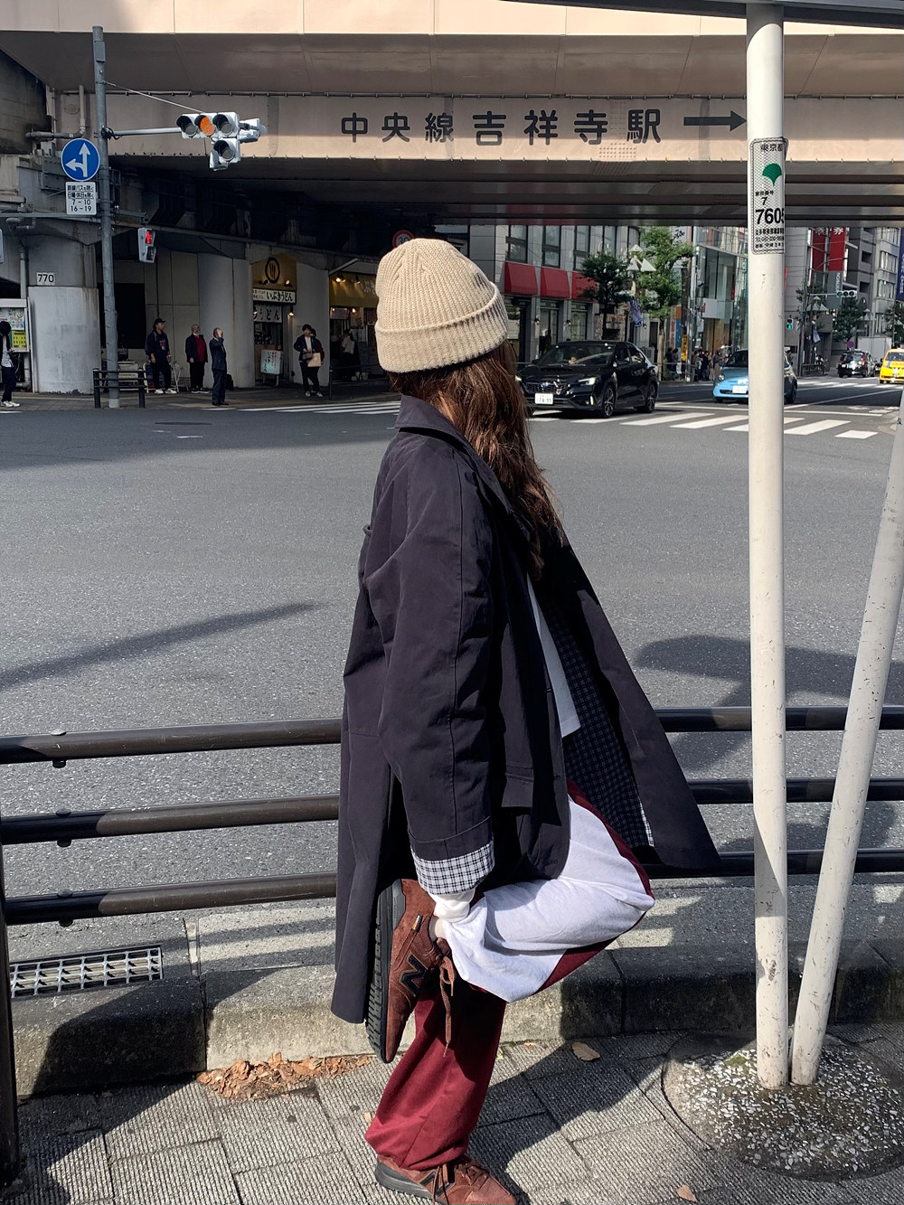 2TYPE配色2WAYサイドタックスウェットパンツ | 詳細画像9