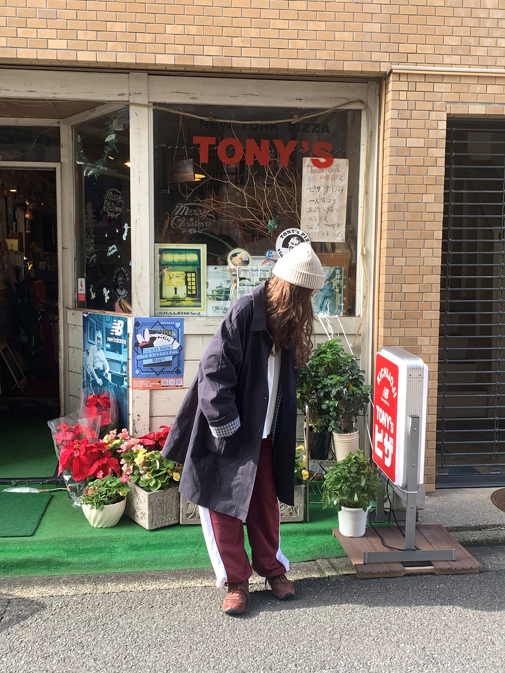 2TYPE配色2WAYサイドタックスウェットパンツ | 詳細画像12