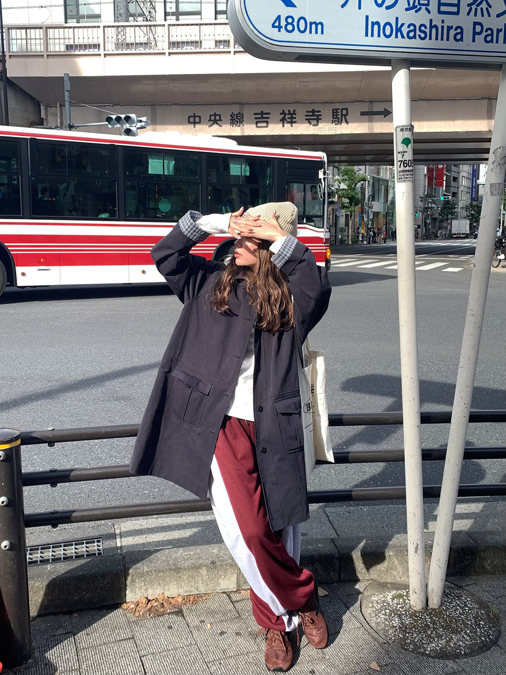 2TYPE配色2WAYサイドタックスウェットパンツ | 詳細画像14
