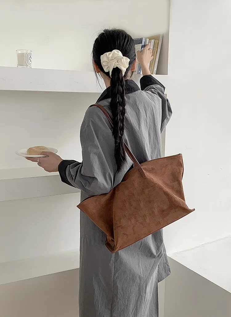 2TYPEビッグトートバッグ | hoshen | 詳細画像1