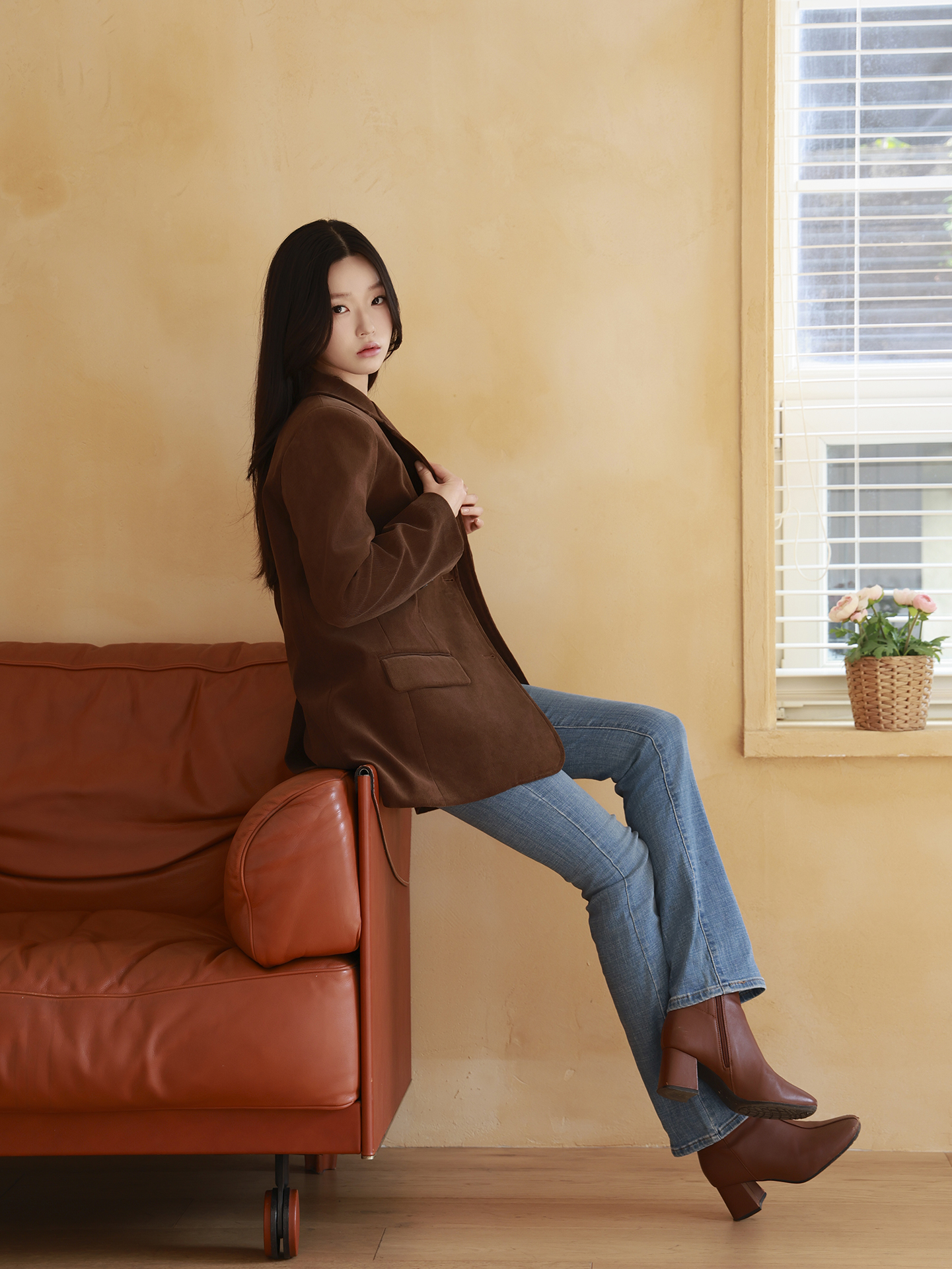 コーデュロイシングルミドルジャケット | 詳細画像6