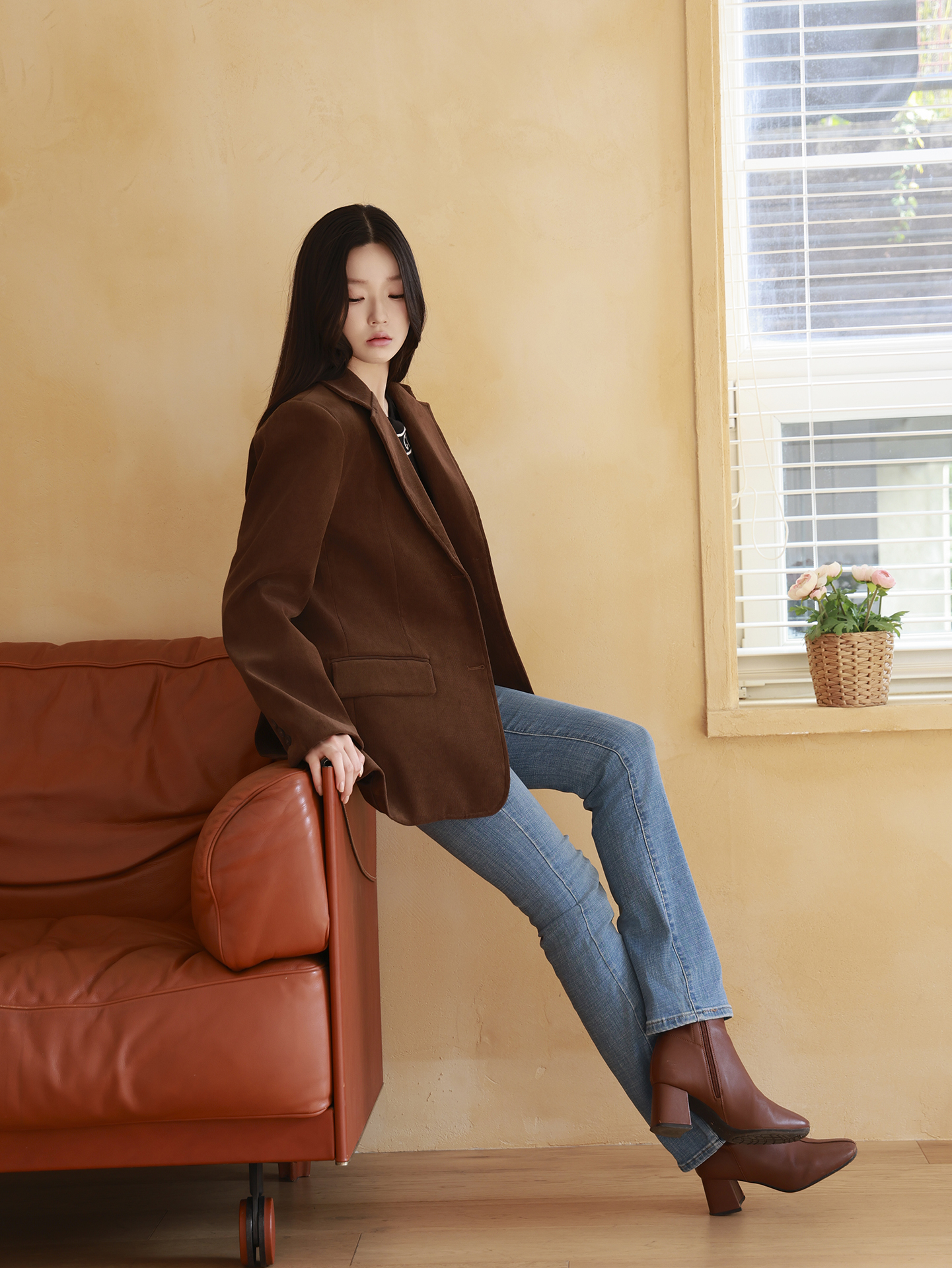 コーデュロイシングルミドルジャケット | 詳細画像10