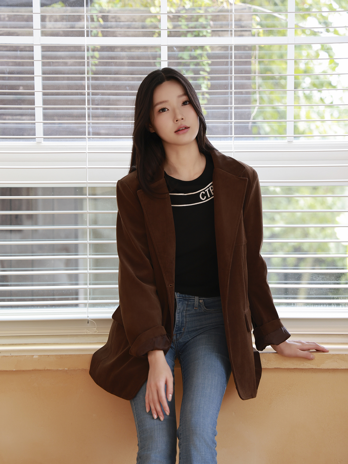 コーデュロイシングルミドルジャケット | 詳細画像13