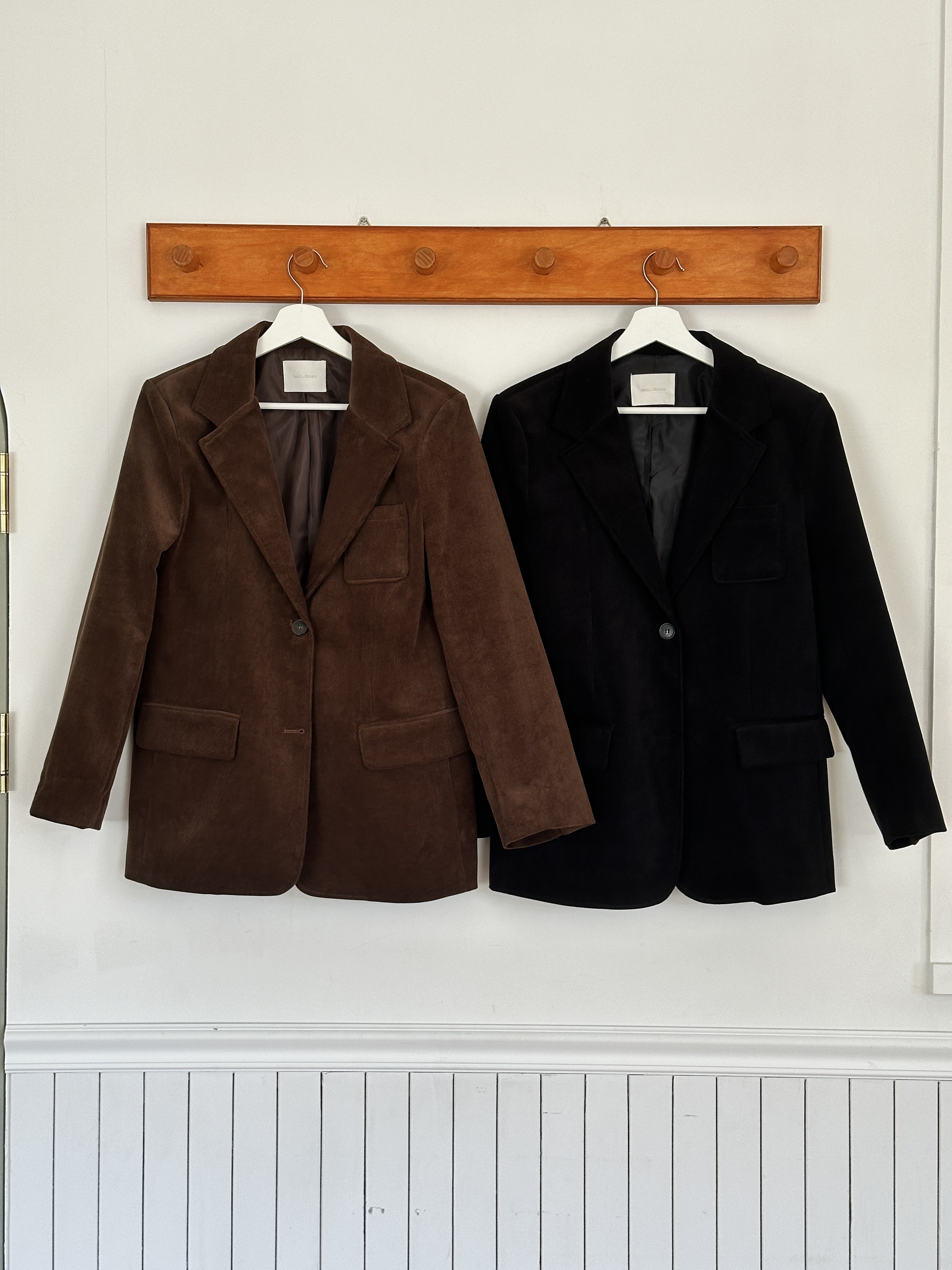 コーデュロイシングルミドルジャケット | 詳細画像16