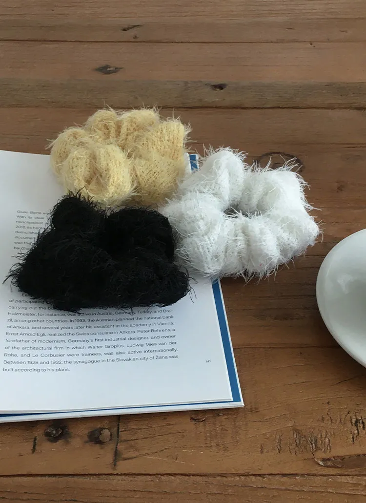 シャギーシュシュ | Unique luce | 詳細画像1