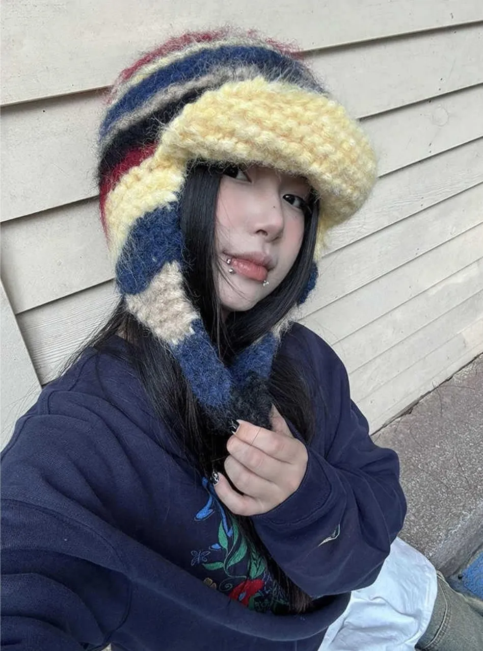 フライトボーダーニット帽 | 詳細画像1