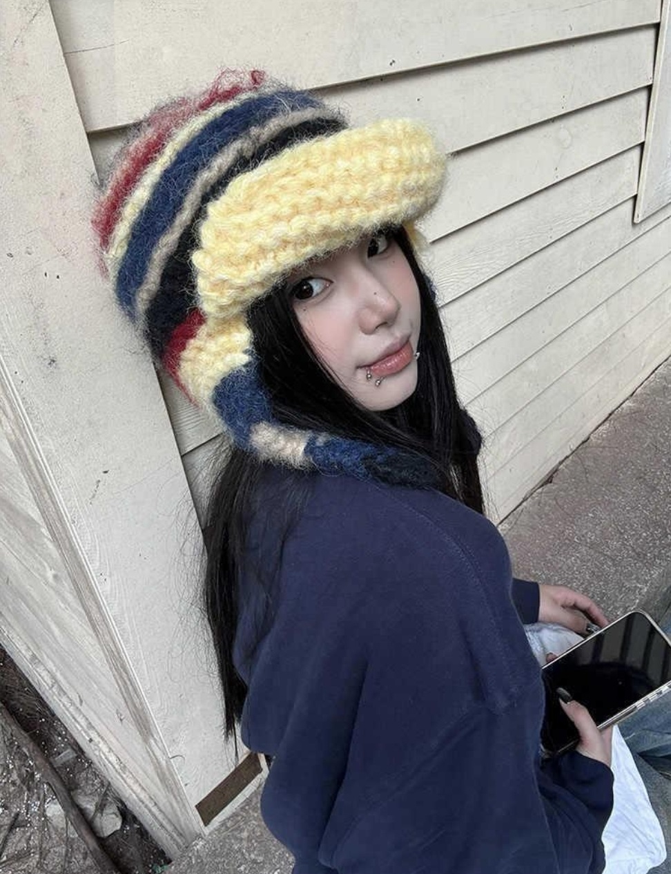 フライトボーダーニット帽 | 詳細画像3