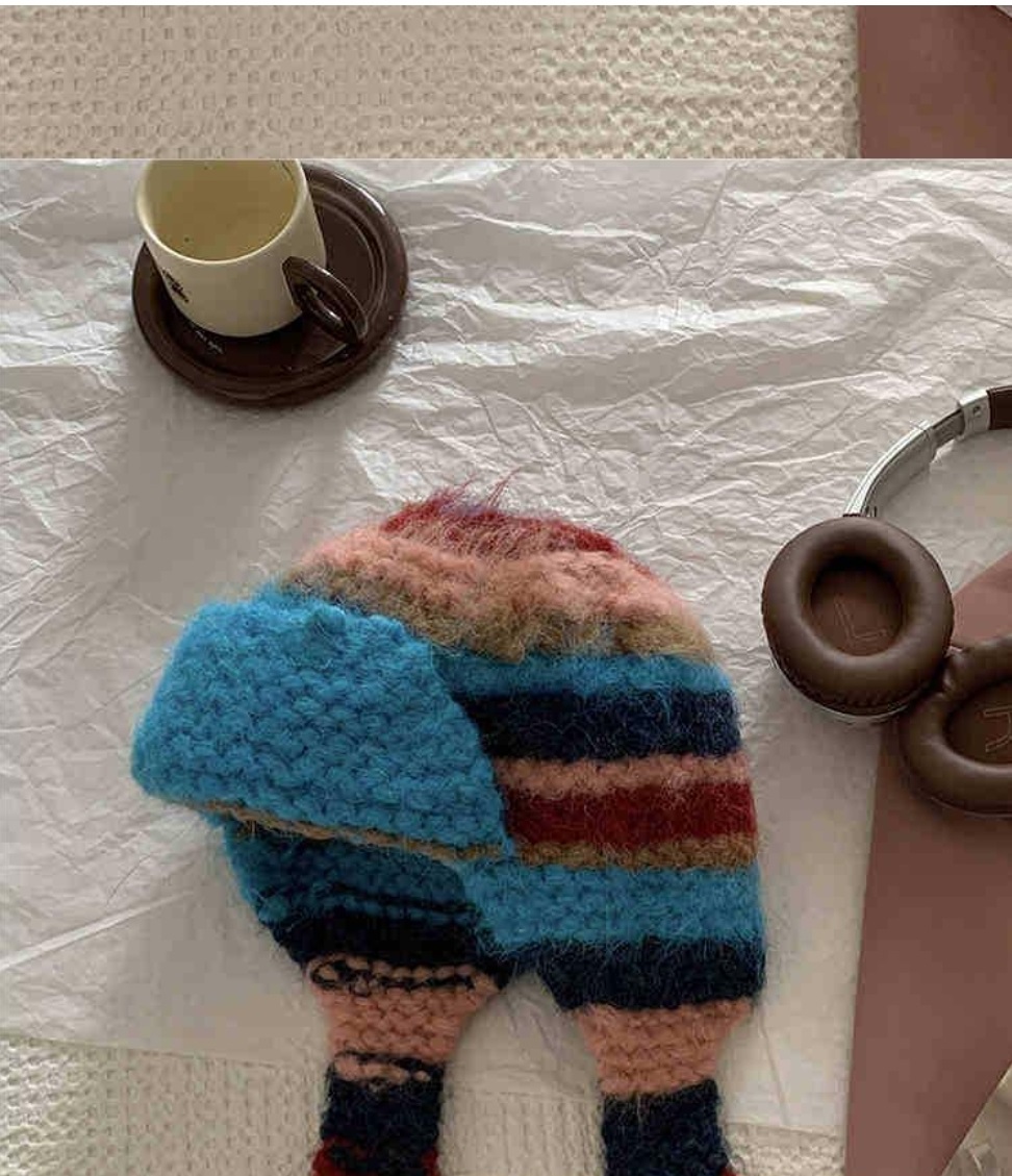 フライトボーダーニット帽 | 詳細画像4