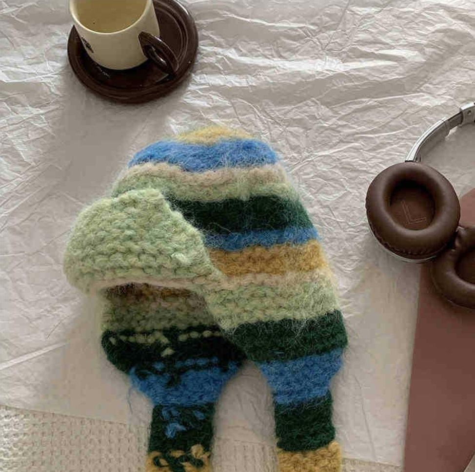 フライトボーダーニット帽 | 詳細画像5