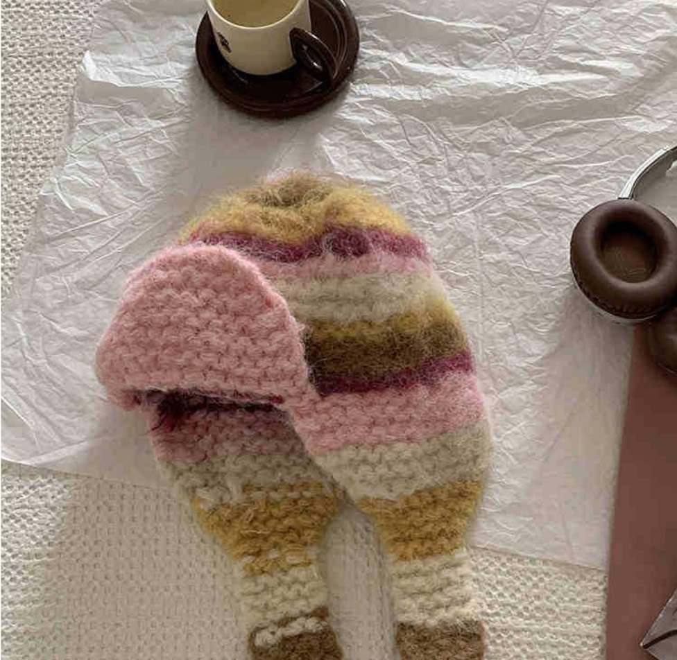 フライトボーダーニット帽 | 詳細画像6