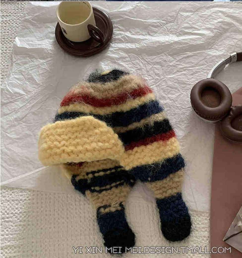 フライトボーダーニット帽 | 詳細画像7