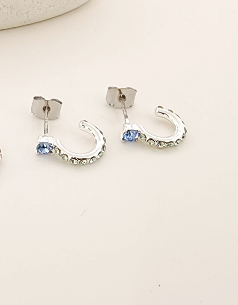 キュービックCカールピアス | 詳細画像3