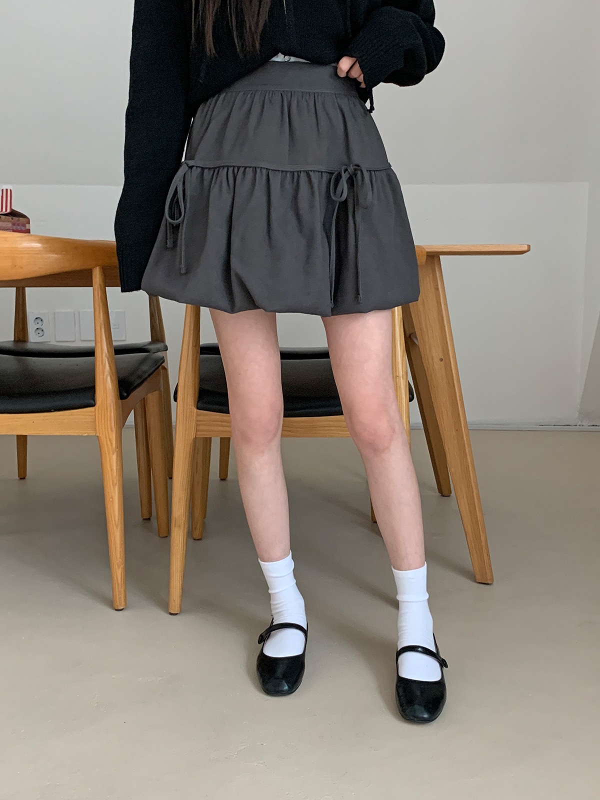 リボンバルーンミニスカート | 詳細画像4