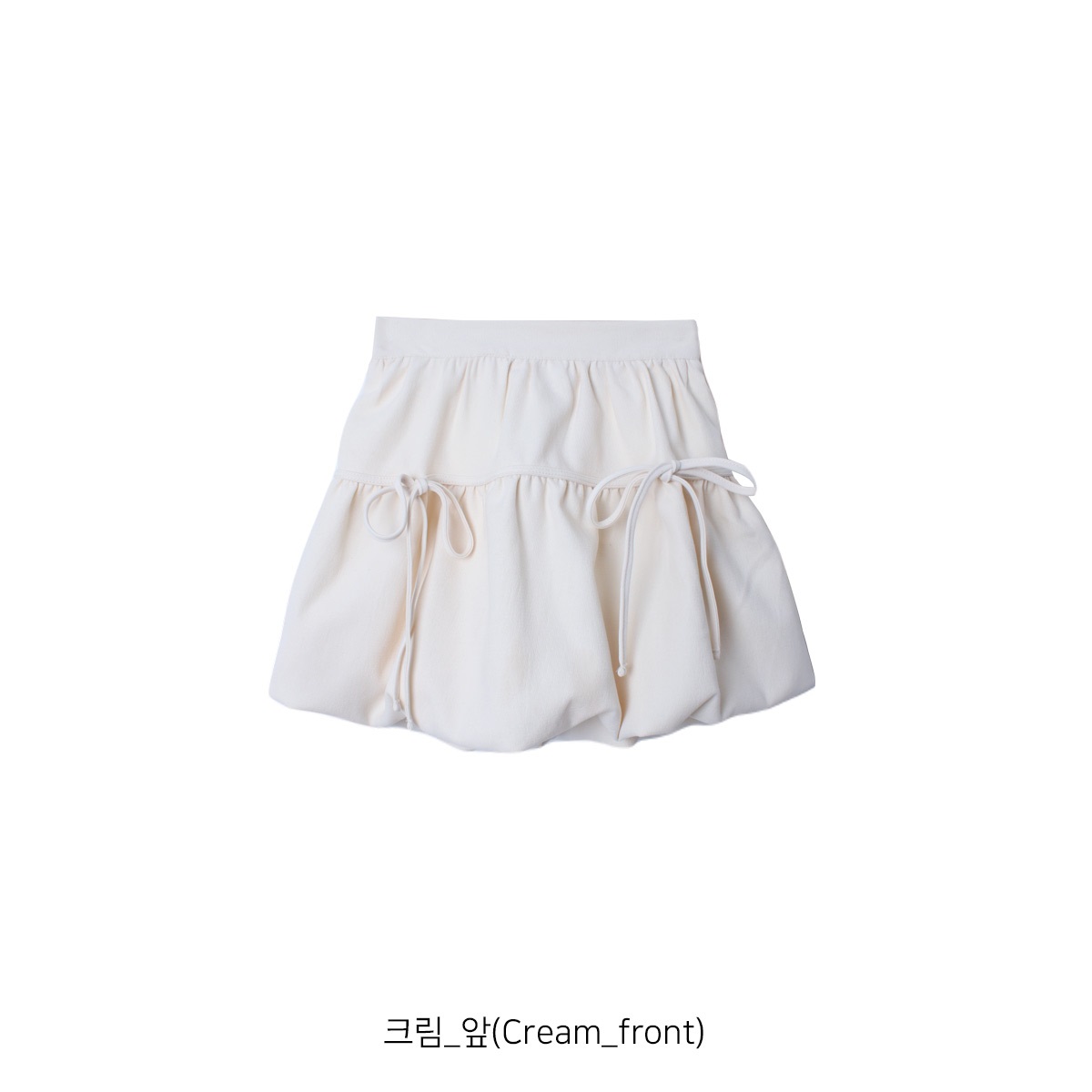 リボンバルーンミニスカート | 詳細画像6