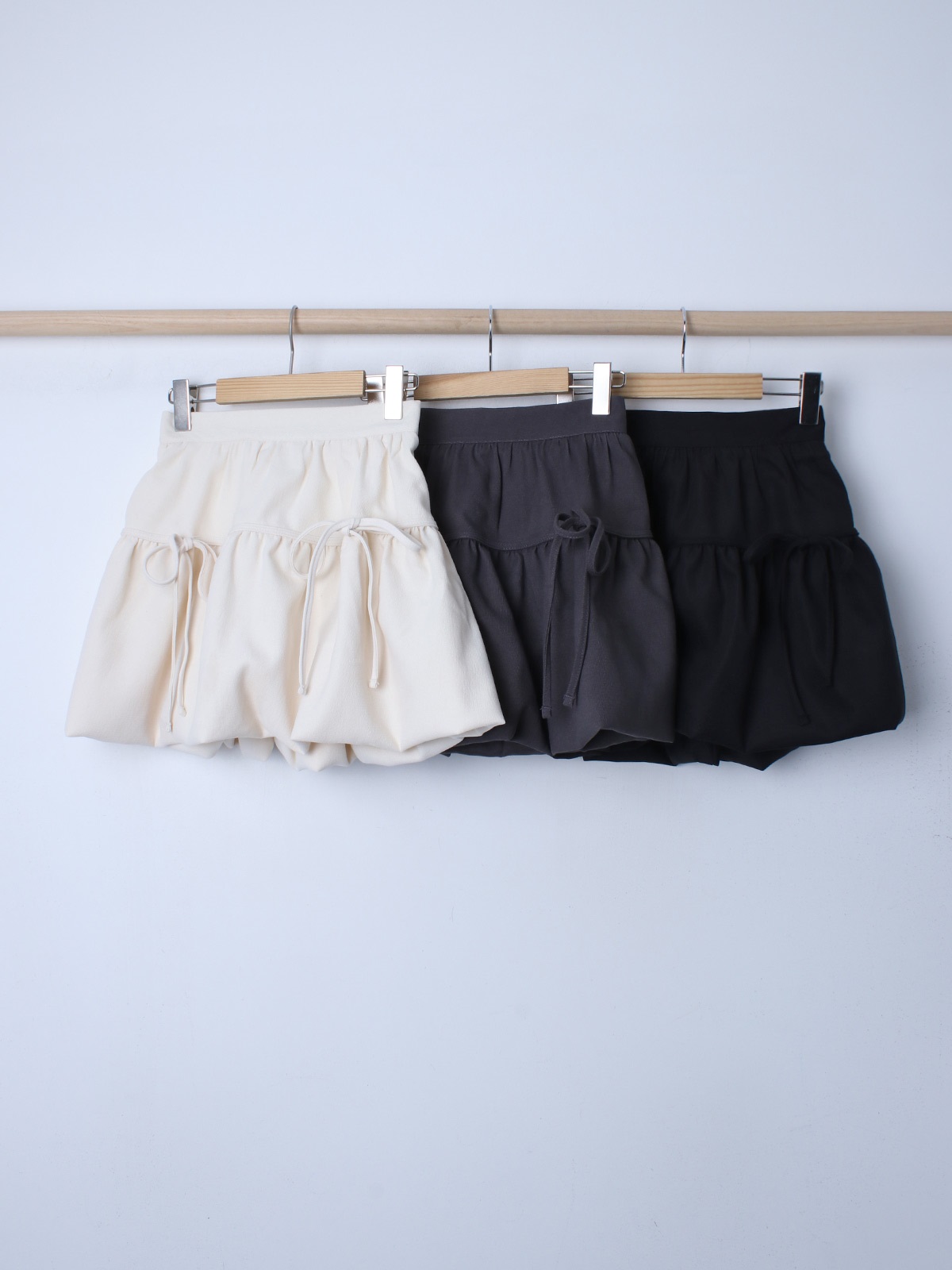 リボンバルーンミニスカート | 詳細画像8