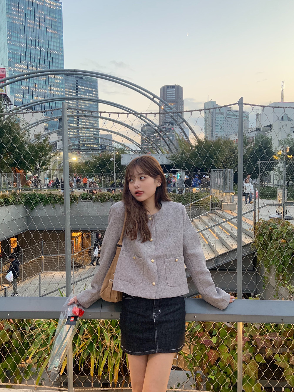 ノーカラージャケット | 詳細画像5