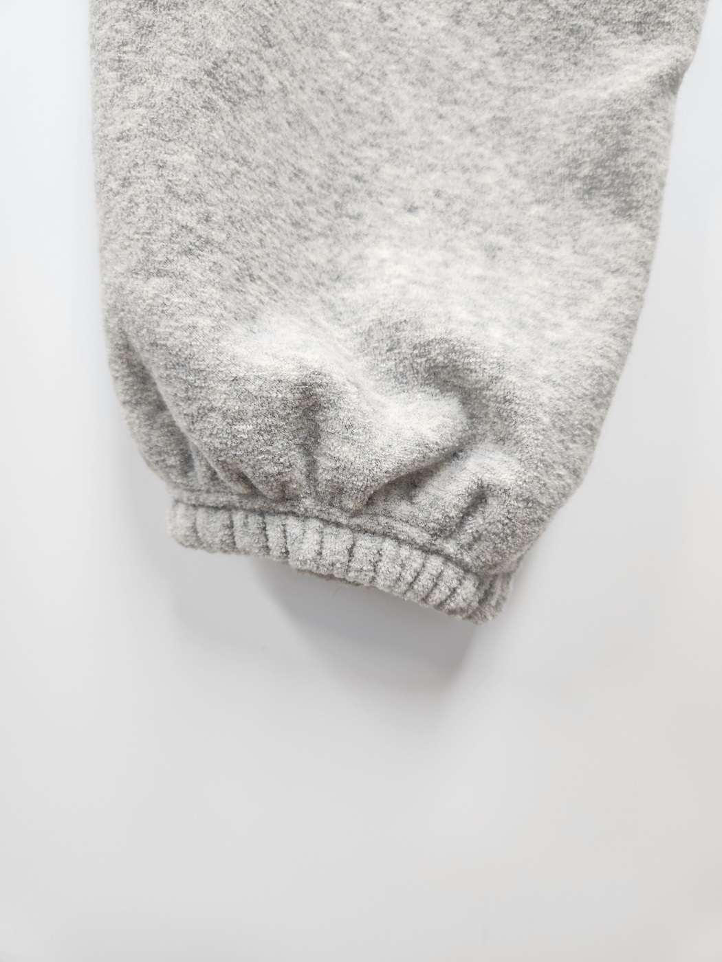 両起毛パッチドロストジョガーパンツ | 詳細画像9