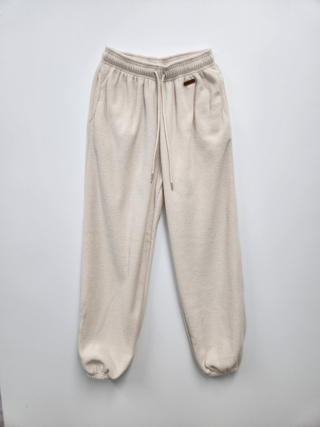 両起毛パッチドロストジョガーパンツ | 詳細画像10