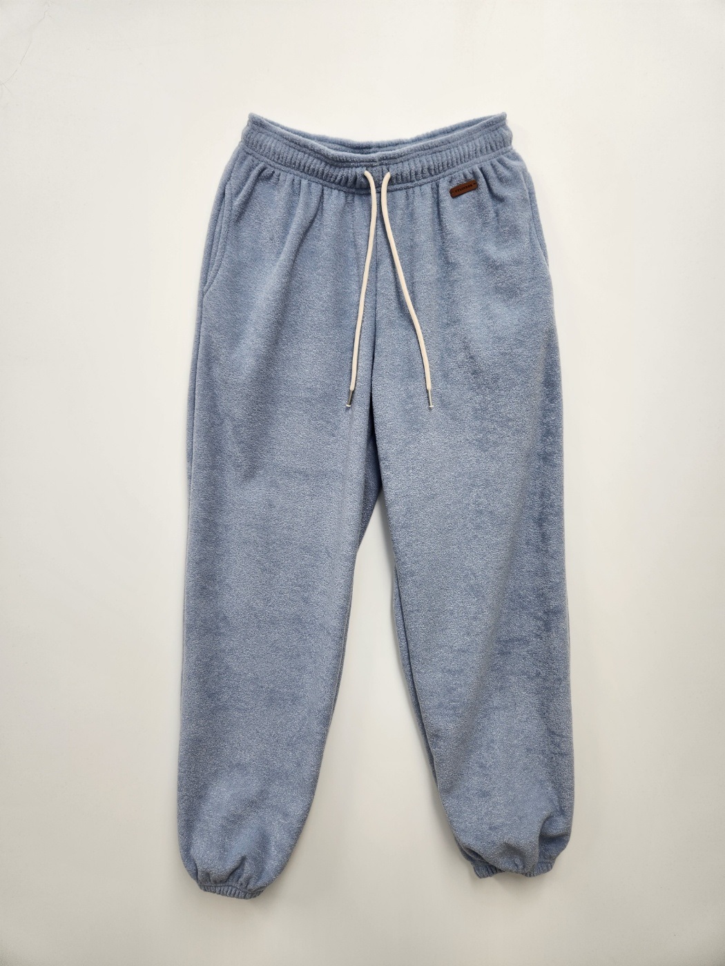 両起毛パッチドロストジョガーパンツ | 詳細画像12