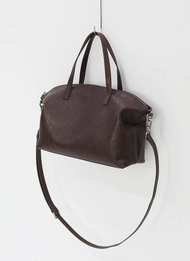 2WAYレザーボストンバッグ | whosbag | 詳細画像1
