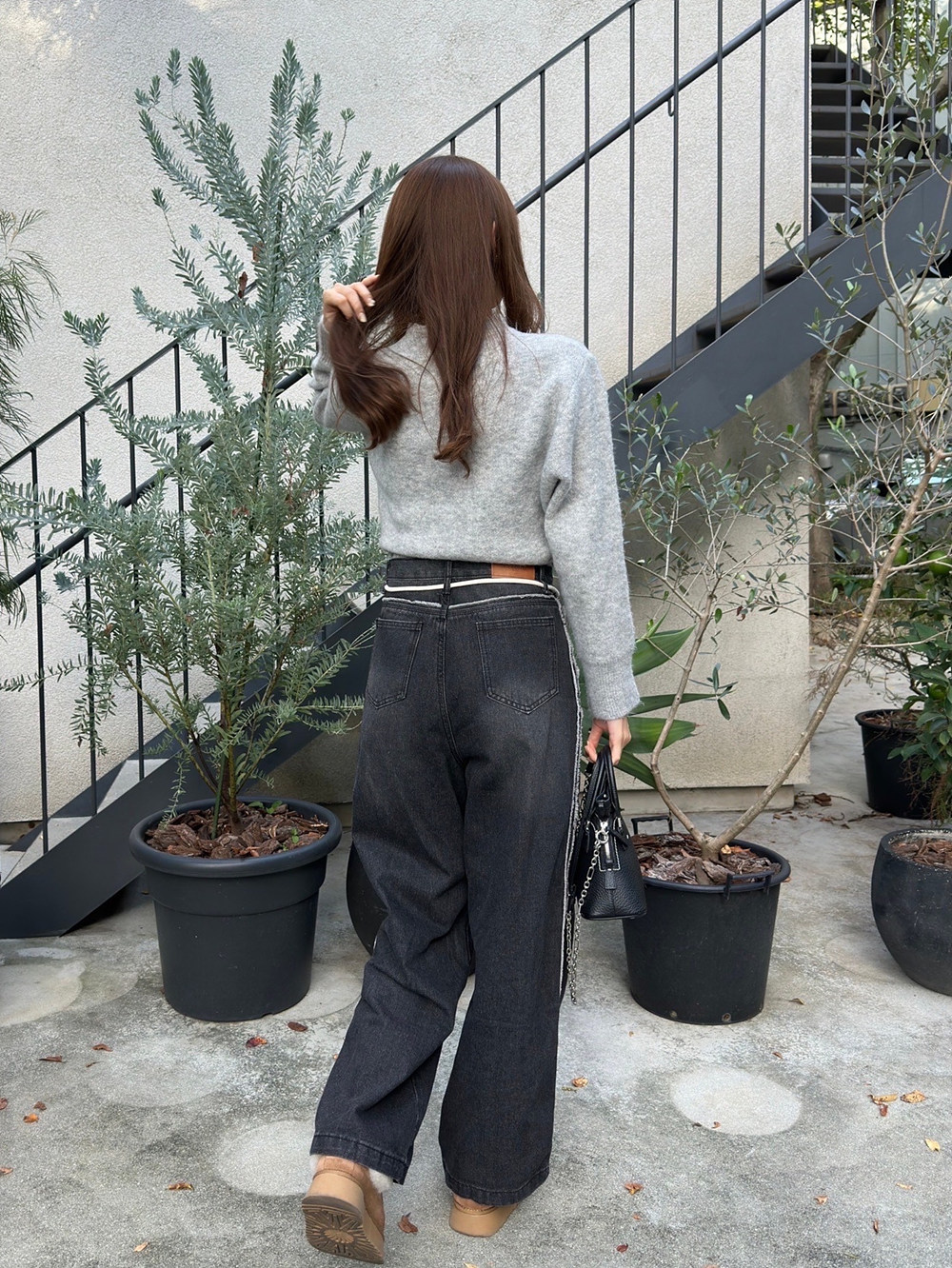 Hi208様 デニム 36黒 Hi208様 デニム 36黒 割引