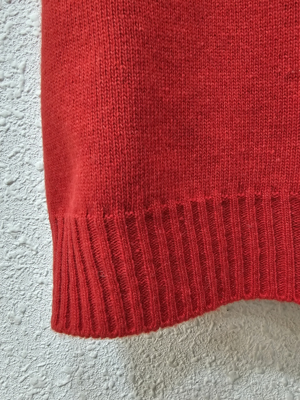 ウール混タートルポケットニットベスト | 詳細画像10