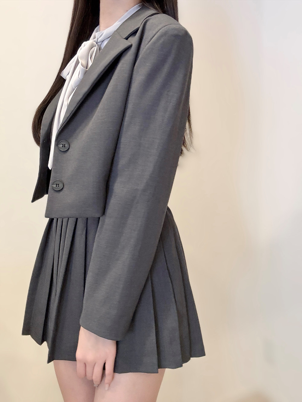 クロップドジャケット | 詳細画像5