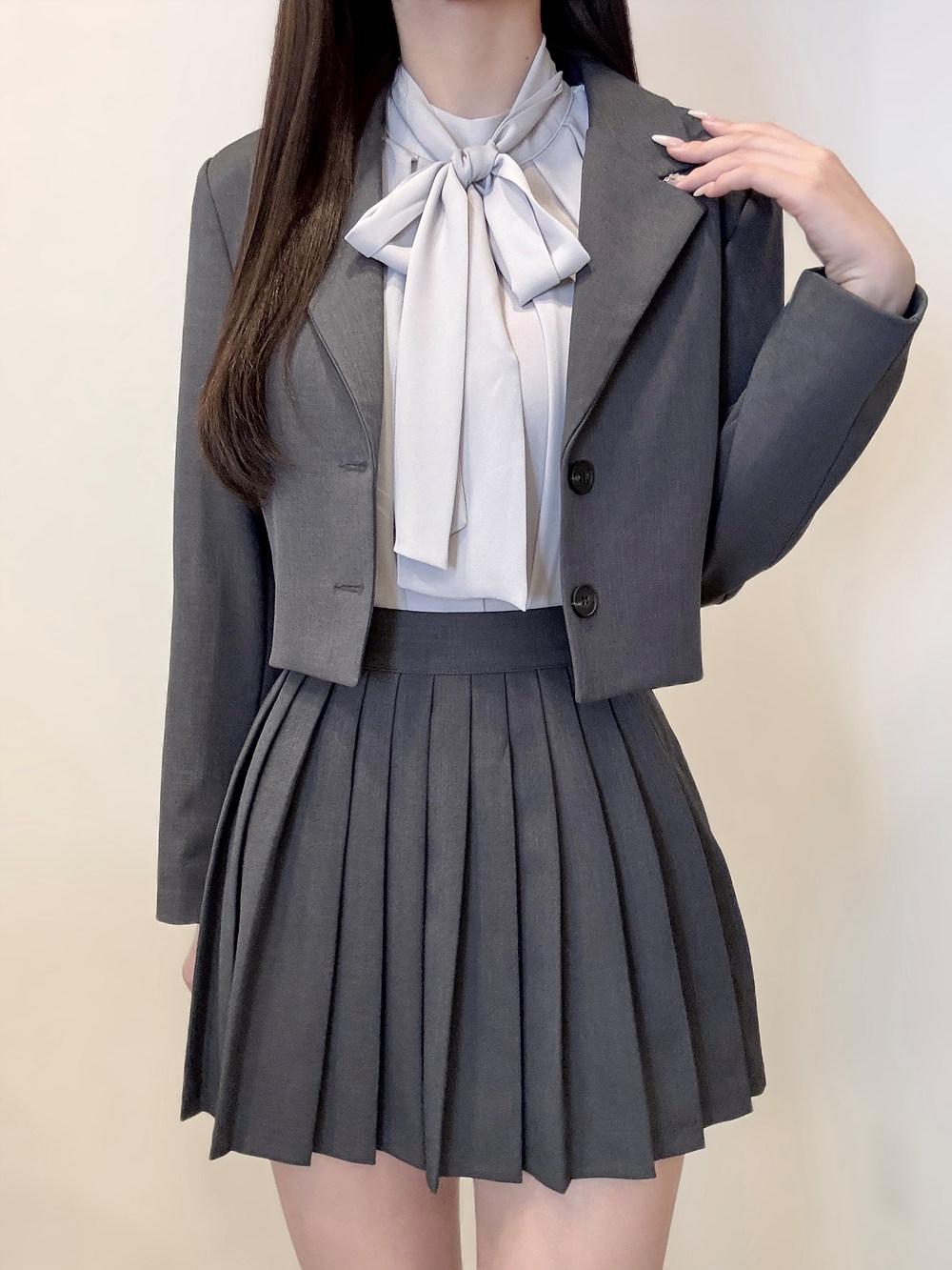 クロップドジャケット | 詳細画像6